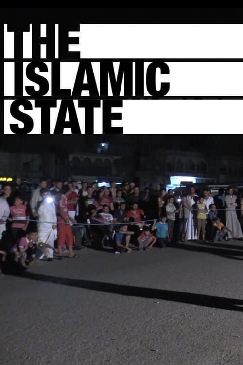 Постер: VICE News: The Islamic State