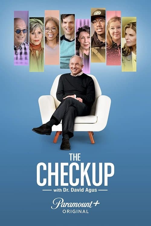 Постер: The Checkup with Dr. David Agus