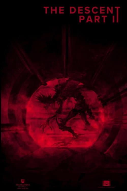 Постер: The Descent Part II