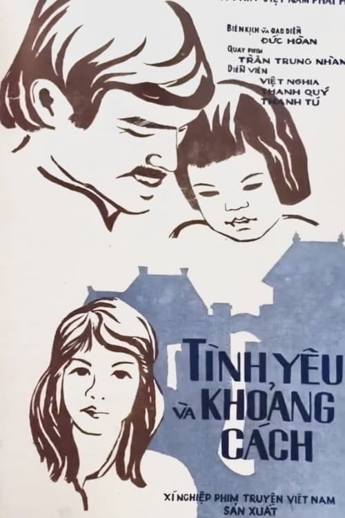 Постер: Tình yêu và khoảng cách
