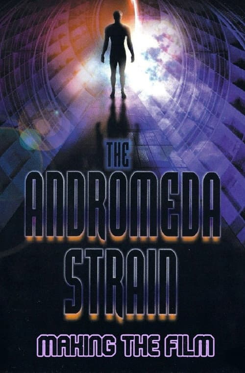 Постер: The Andromeda Strain: Making the Film