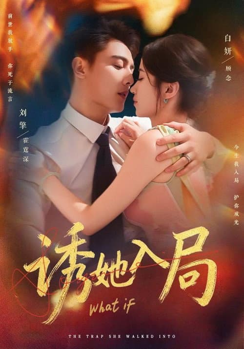 Постер: 诱她入局