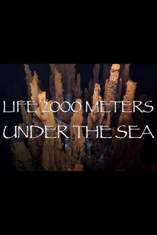 Постер: Life 2,000 Meters Under the Sea