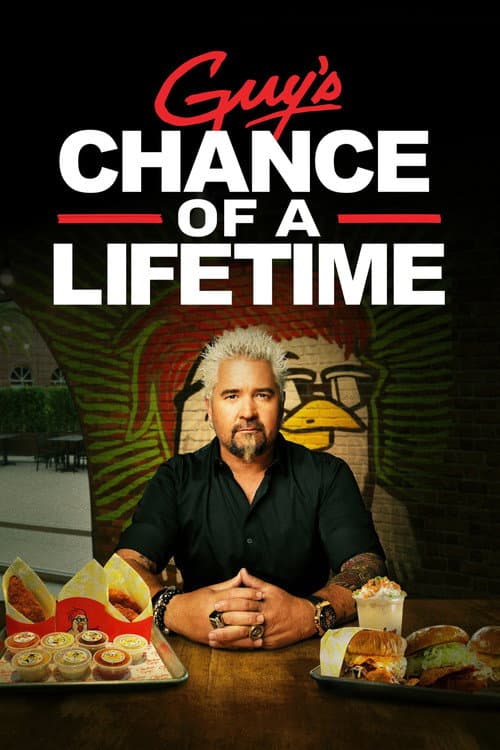 Постер: Guy's Chance of a Lifetime