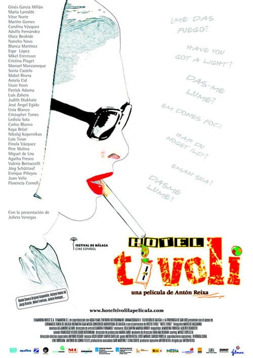 Постер: Hotel Tívoli