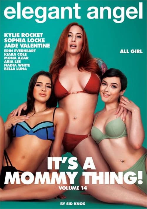 Постер: It's a Mommy Thing! 14