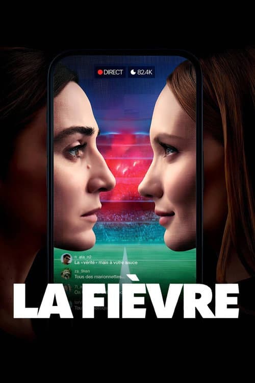 Постер: La Fièvre