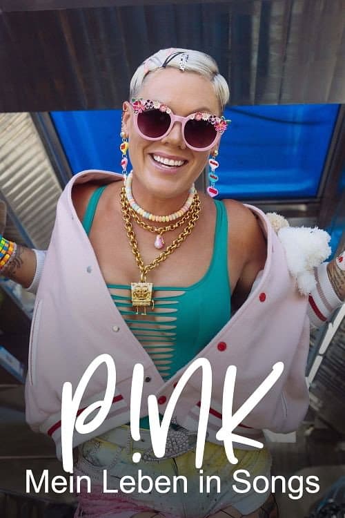 Постер: P!NK: Mein Leben in Songs