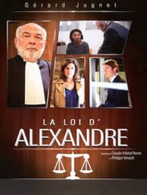 Постер: La Loi d'Alexandre