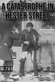 Постер: A Catastrophe in Hester Street