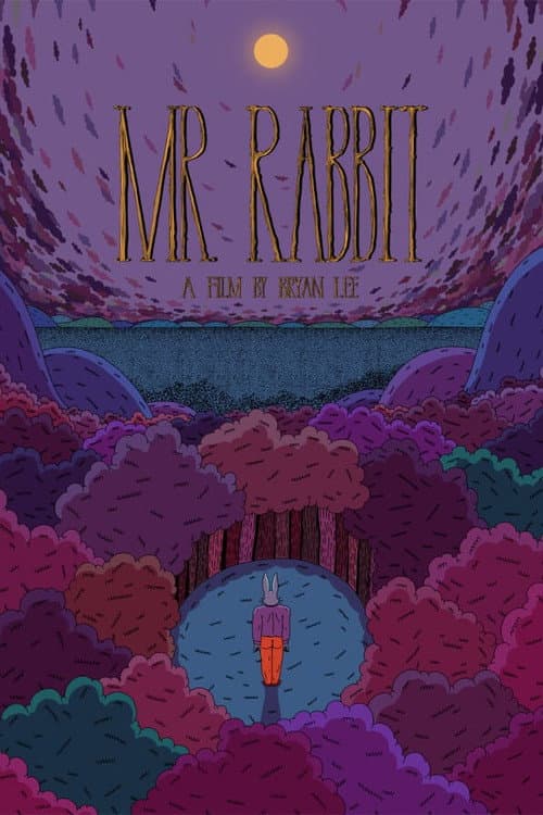 Постер: Mr. Rabbit