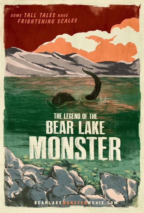Постер: The Legendary Bear Lake Monster