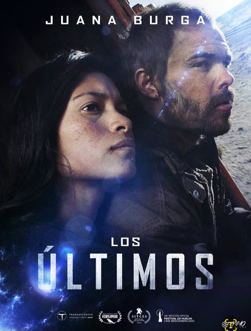 Постер: Los últimos