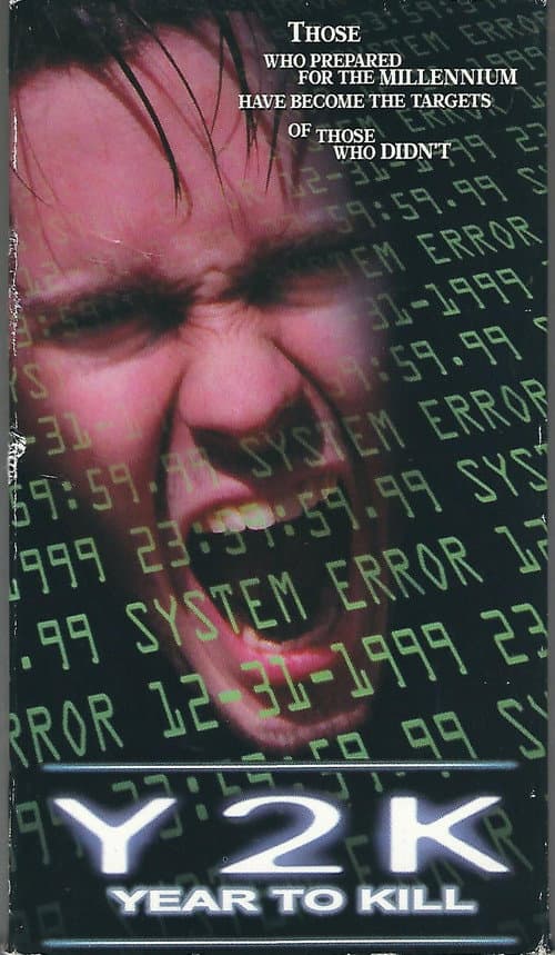 Постер: Y2K - Year to Kill