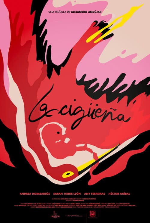 Постер: La Cigüeña