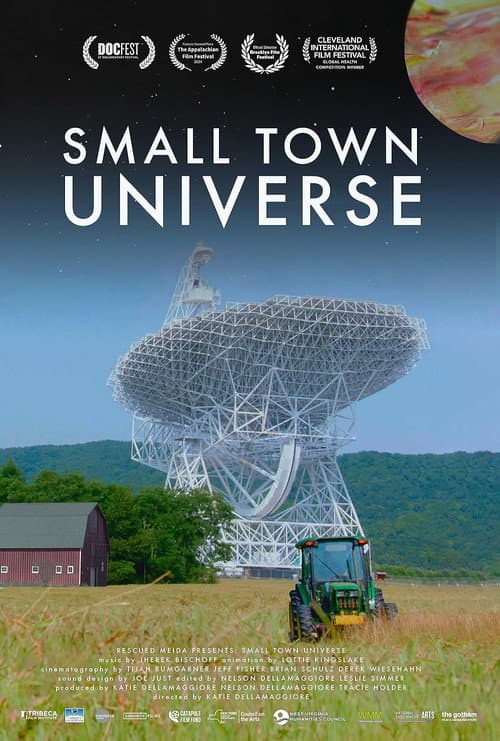 Постер: Small Town Universe