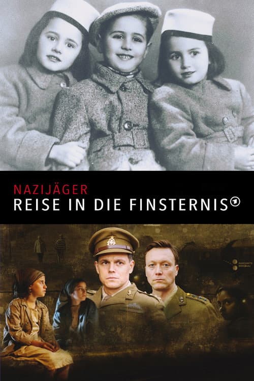 Постер: Nazijäger - Reise in die Finsternis