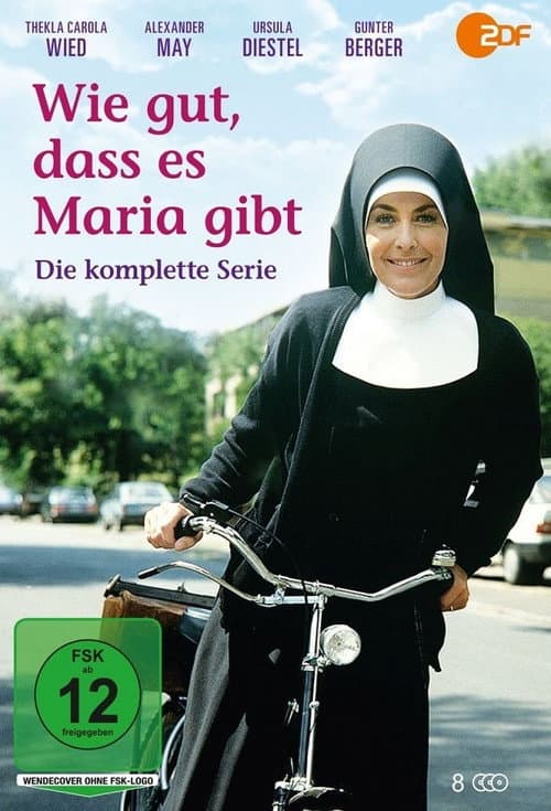 Постер: Wie gut, daß es Maria gibt