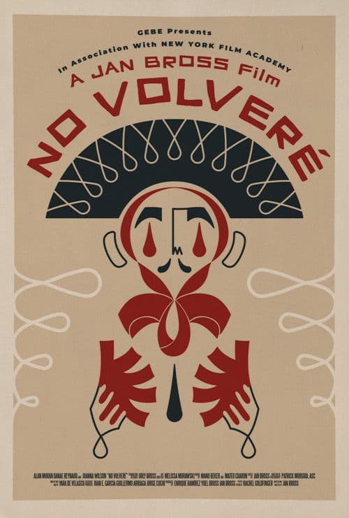 Постер: No Volveré