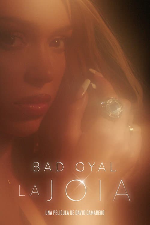 Постер: La Joia: Bad Gyal
