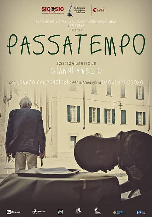 Постер: Passatempo