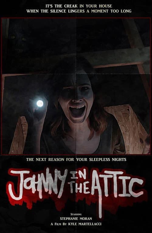 Постер: Johnny in the Attic