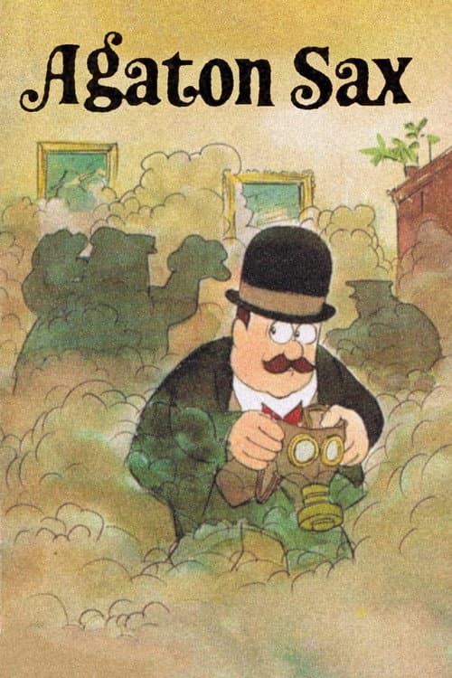 Постер: Agaton Sax