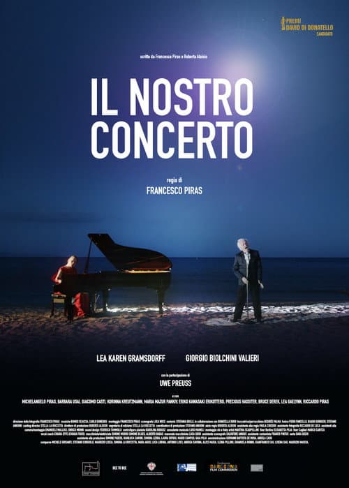 Постер: Il nostro concerto