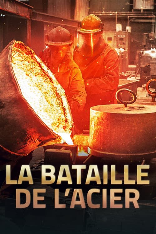 Постер: La Bataille de l'acier