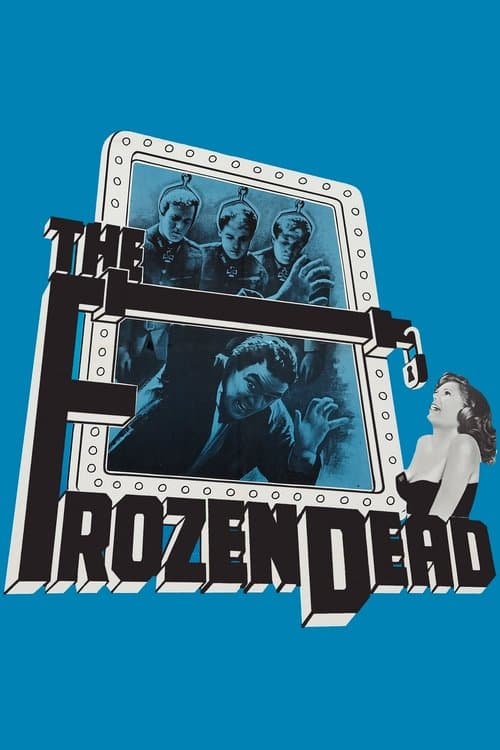 Постер: The Frozen Dead