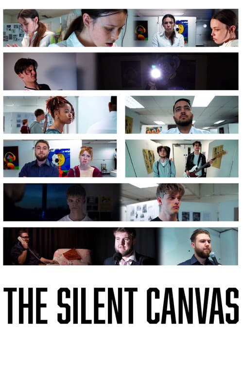 Постер: The Silent Canvas