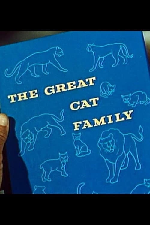 Постер: The Great Cat Family