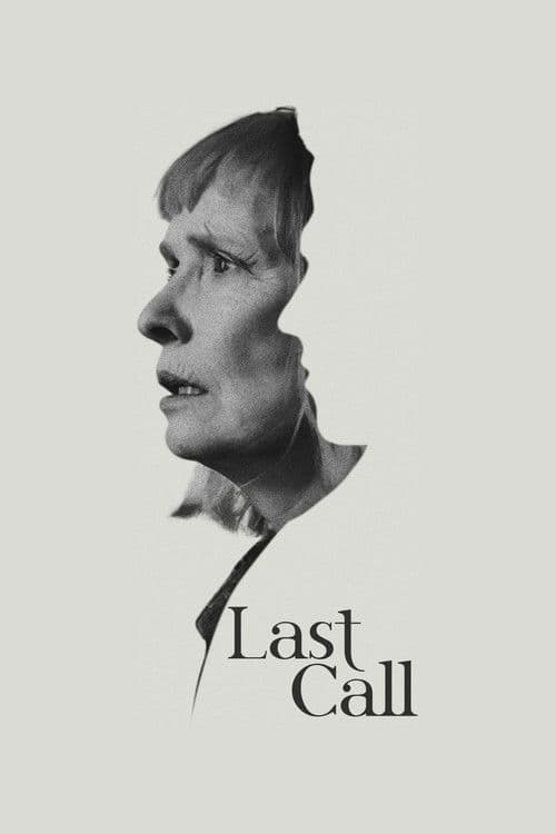 Постер: Last Call