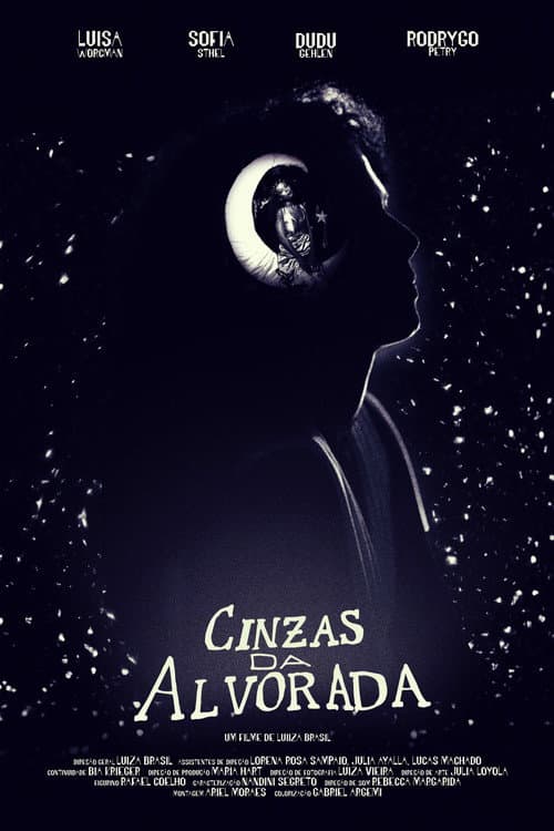 Постер: Cinzas da Alvorada