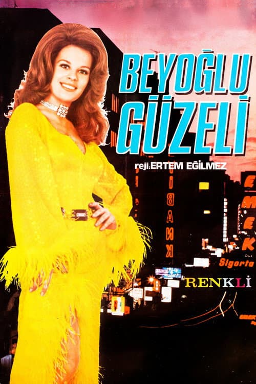 Постер: Beyoğlu Güzeli