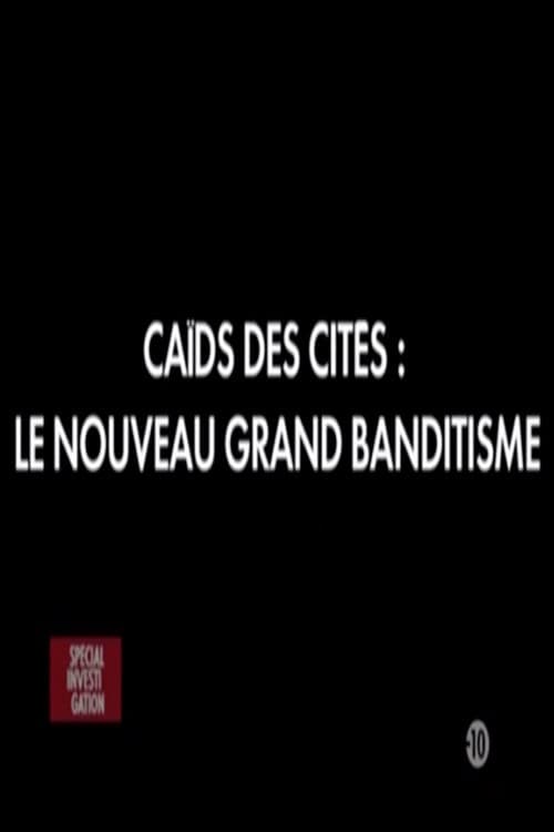 Постер: Caïds des cités: Le nouveau grand banditisme