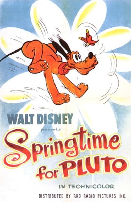 Постер: Springtime for Pluto