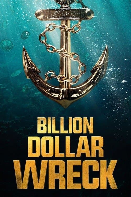 Постер: Billion Dollar Wreck