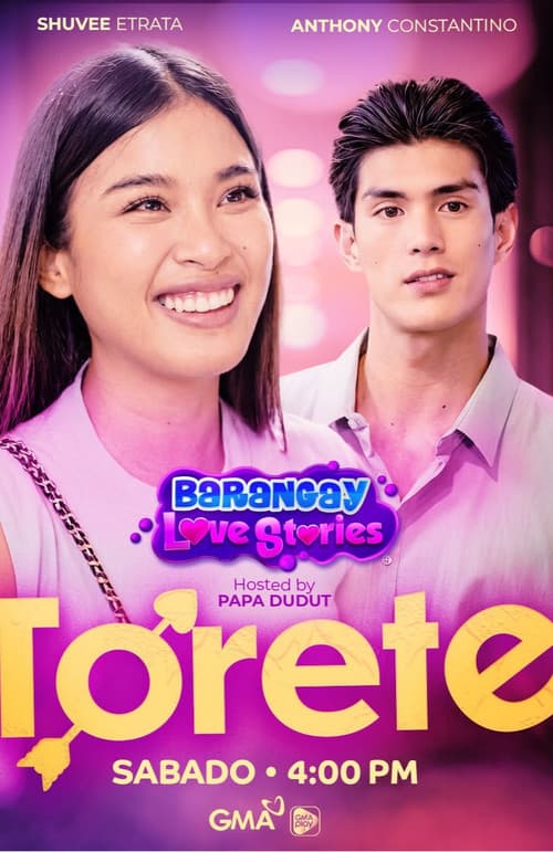 Постер: Barangay Love Stories: Torete