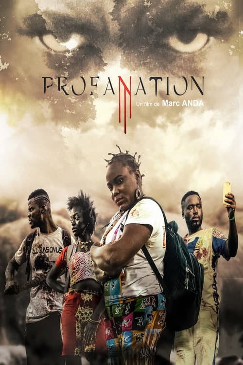 Постер: Profanation
