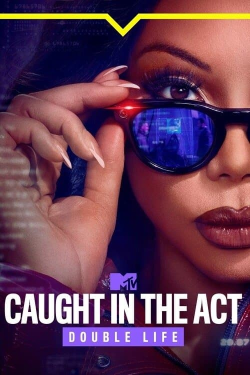 Постер: Caught in the Act: Double Life