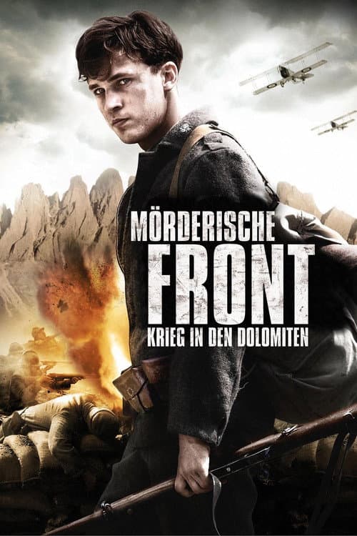 Постер: The Silent Mountain