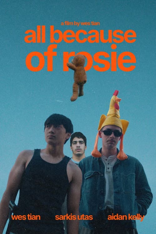 Постер: All Because of Rosie