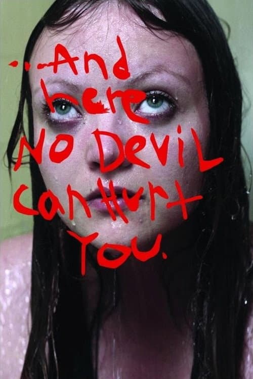 Постер: ...And Here No Devil Can Hurt You