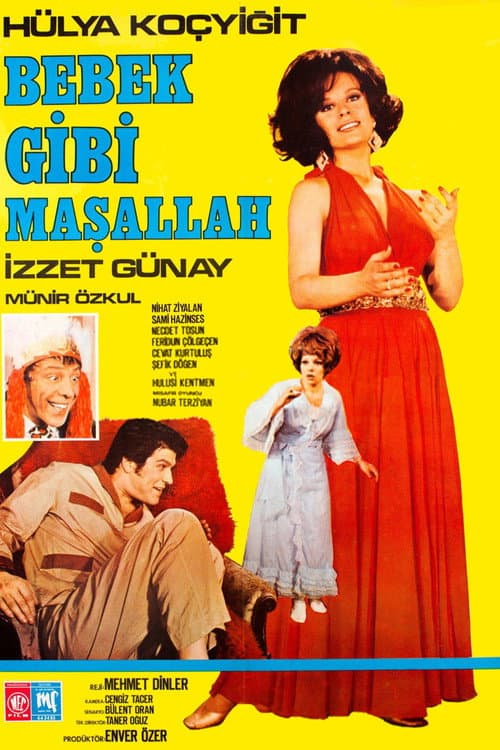 Постер: Bebek Gibi Maşallah