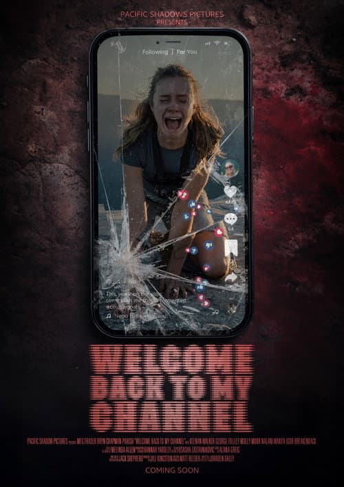 Постер: Welcome Back to My Channel