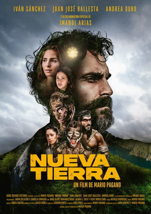 Постер: Nueva Tierra
