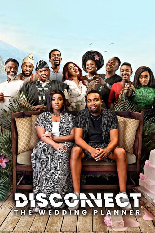 Постер: Disconnect: The Wedding Planner