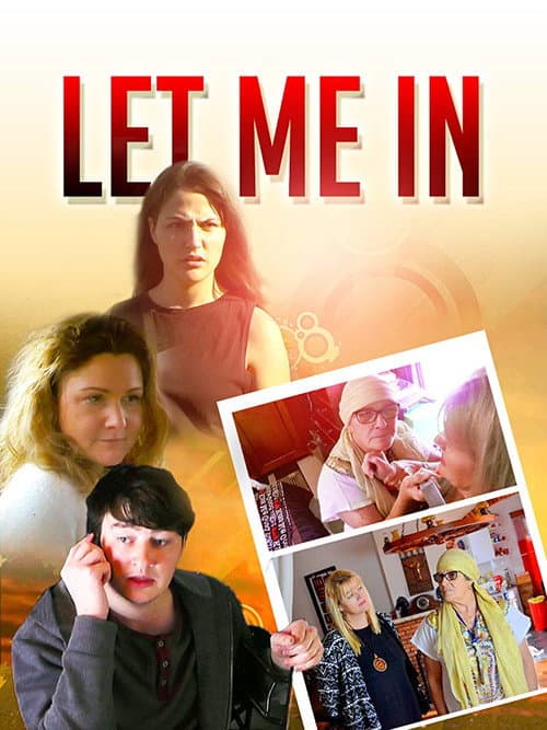 Постер: Let Me In