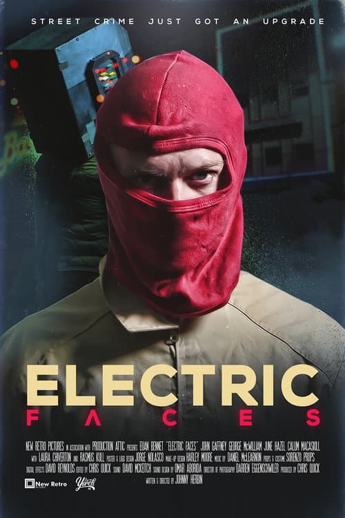 Постер: Electric Faces